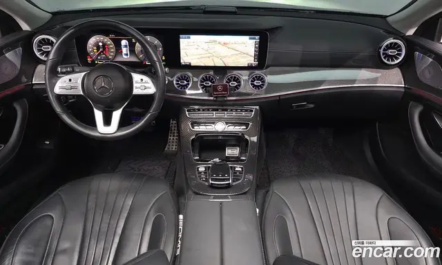Mercedes-Benz CLS-Class 2019 1.9 автомат (гидро), миниатюра 7 Mercedes-Benz CLS-Class 2019 1.9 автомат (гидро), миниатюра 7