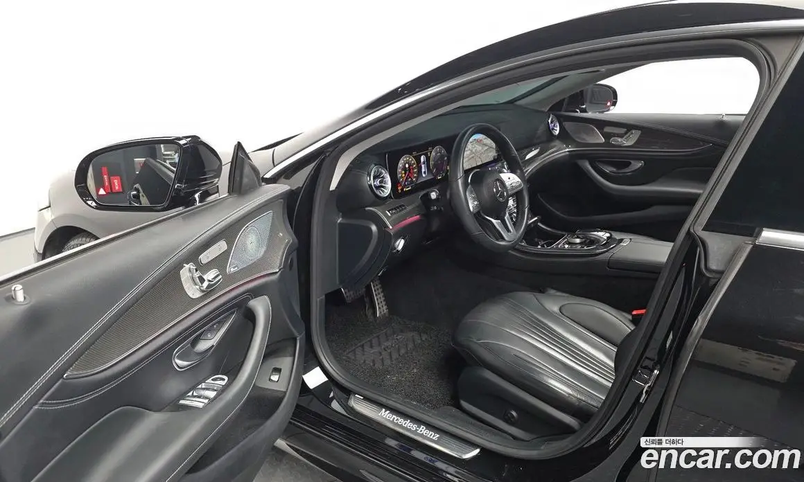 Mercedes-Benz CLS-Class 2019 1.9 автомат (гидро), фото 10 Mercedes-Benz CLS-Class 2019 1.9 автомат (гидро), фото 10