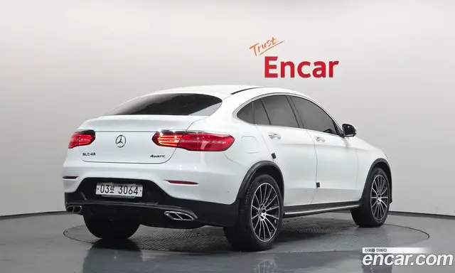 Mercedes-Benz GLC-Class 2017 2.1 автомат (гидро), миниатюра 2