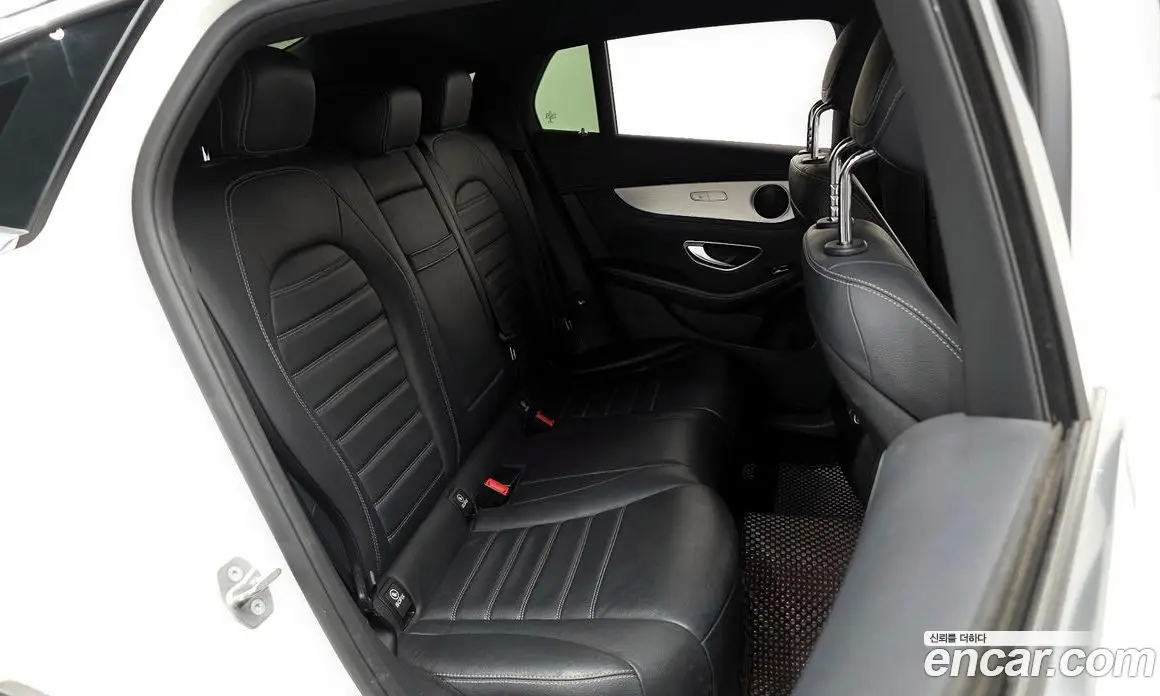 Mercedes-Benz GLC-Class 2017 2.1 автомат (гидро), фото 12