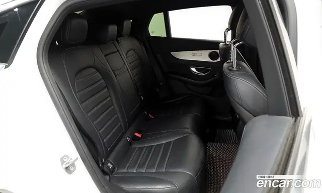 Mercedes-Benz GLC-Class 2017 2.1 автомат (гидро), миниатюра 12