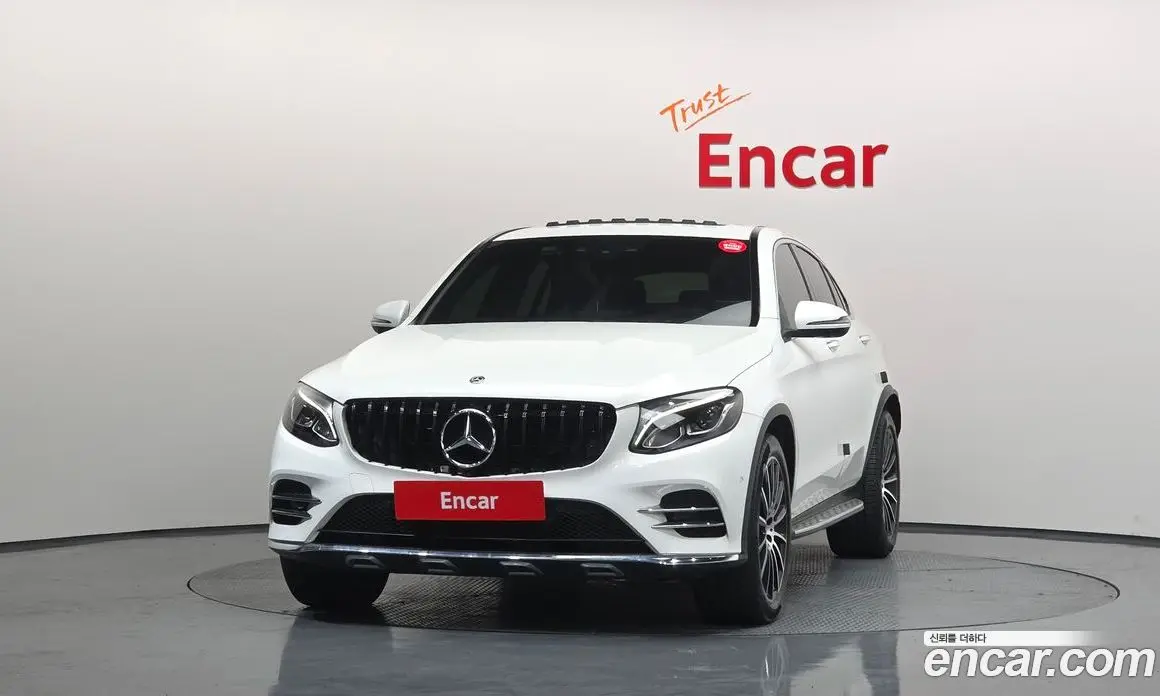Mercedes-Benz GLC-Class 2017 2.1 автомат (гидро), фото 3