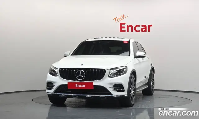 Mercedes-Benz GLC-Class 2017 2.1 автомат (гидро), миниатюра 3