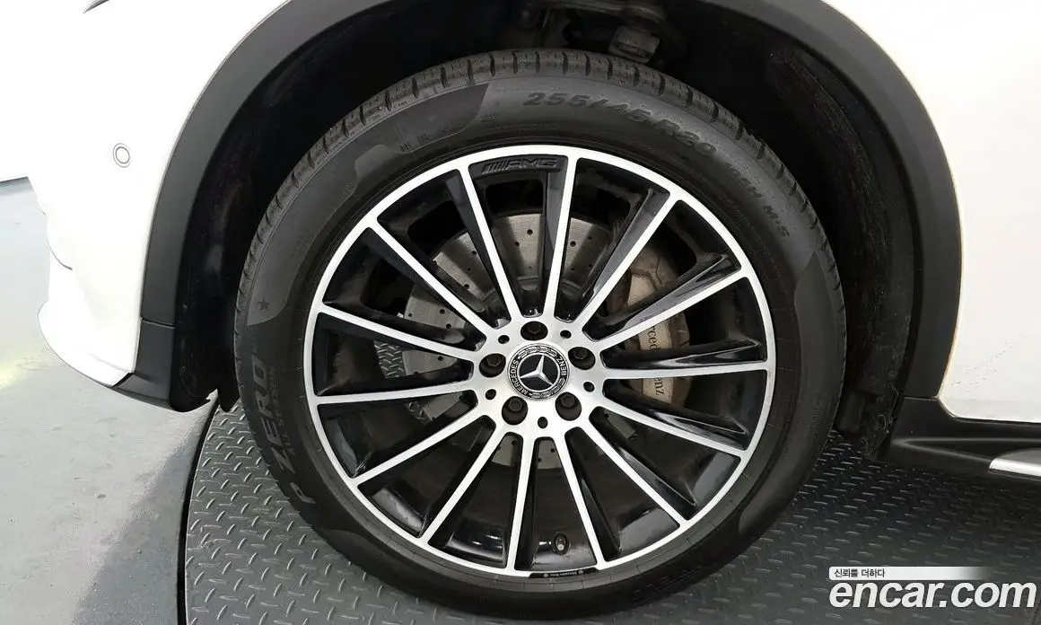 Mercedes-Benz GLC-Class 2017 2.1 автомат (гидро), фото 5