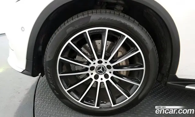 Mercedes-Benz GLC-Class 2017 2.1 автомат (гидро), миниатюра 5