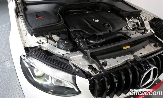 Mercedes-Benz GLC-Class 2017 2.1 автомат (гидро), миниатюра 6