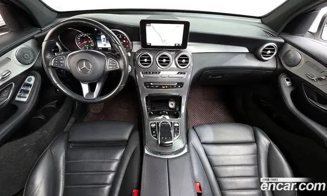 Mercedes-Benz GLC-Class 2017 2.1 автомат (гидро), миниатюра 7