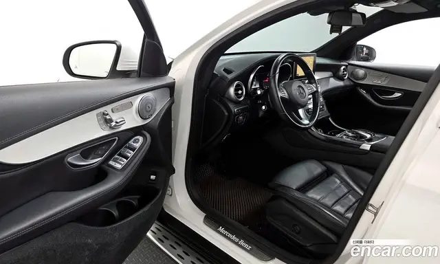 Mercedes-Benz GLC-Class 2017 2.1 автомат (гидро), миниатюра 10