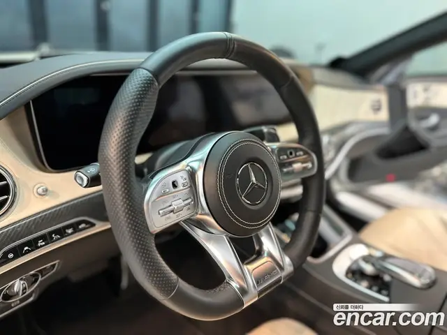 Mercedes-Benz S-Class 2017 4.0 автомат (гидро), миниатюра 5 Mercedes-Benz S-Class 2017 4.0 автомат (гидро), миниатюра 5