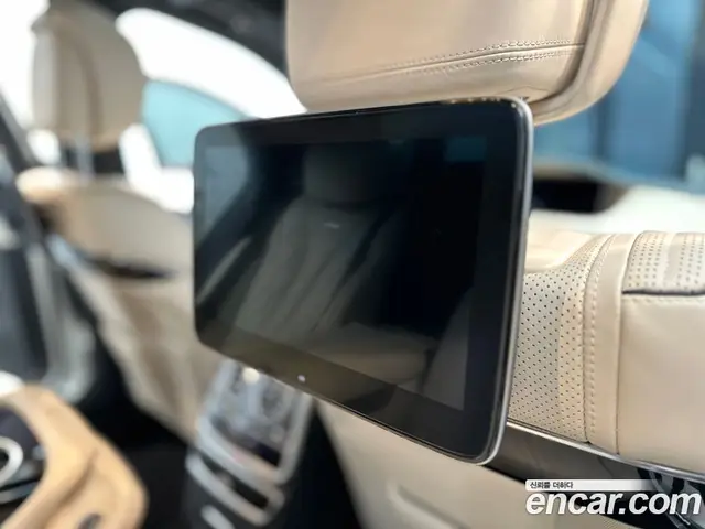 Mercedes-Benz S-Class 2017 4.0 автомат (гидро), миниатюра 6 Mercedes-Benz S-Class 2017 4.0 автомат (гидро), миниатюра 6