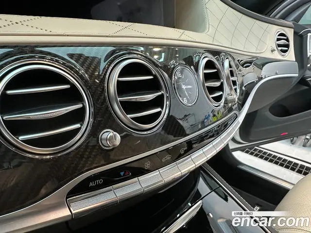 Mercedes-Benz S-Class 2017 4.0 автомат (гидро), миниатюра 7 Mercedes-Benz S-Class 2017 4.0 автомат (гидро), миниатюра 7