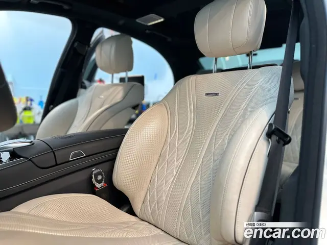 Mercedes-Benz S-Class 2017 4.0 автомат (гидро), миниатюра 9 Mercedes-Benz S-Class 2017 4.0 автомат (гидро), миниатюра 9