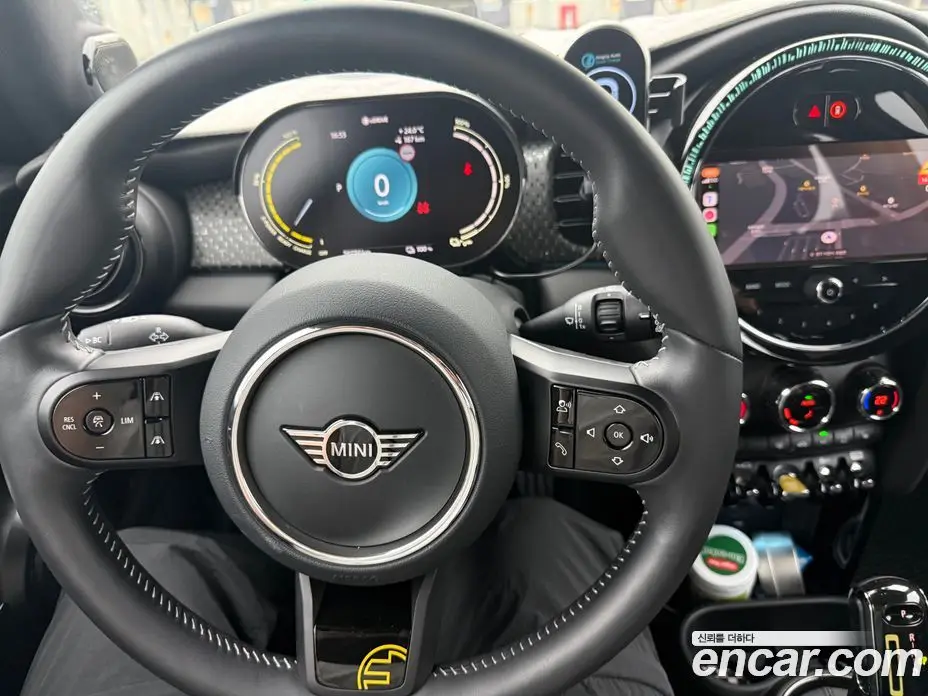 Mini Cooper 2023 автомат (гидро), фото 7 Mini Cooper 2023 автомат (гидро), фото 7