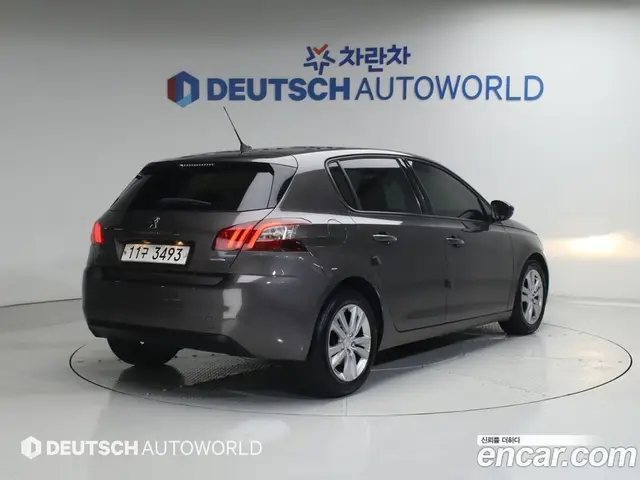 Peugeot 308 2015 1.6 автомат (гидро), миниатюра 2 Peugeot 308 2015 1.6 автомат (гидро), миниатюра 2