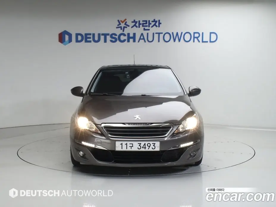 Peugeot 308 2015 1.6 автомат (гидро), фото 3 Peugeot 308 2015 1.6 автомат (гидро), фото 3