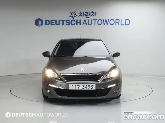 Peugeot 308 2015 1.6 автомат (гидро), миниатюра 3 Peugeot 308 2015 1.6 автомат (гидро), миниатюра 3