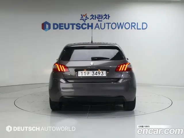 Peugeot 308 2015 1.6 автомат (гидро), миниатюра 4 Peugeot 308 2015 1.6 автомат (гидро), миниатюра 4
