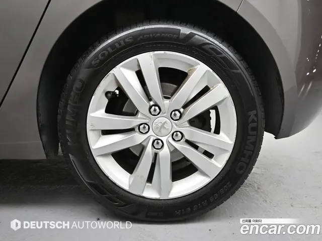 Peugeot 308 2015 1.6 автомат (гидро), миниатюра 5 Peugeot 308 2015 1.6 автомат (гидро), миниатюра 5