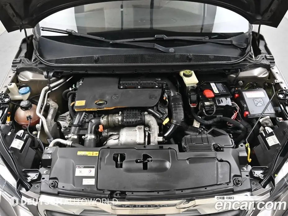 Peugeot 308 2015 1.6 автомат (гидро), фото 6 Peugeot 308 2015 1.6 автомат (гидро), фото 6