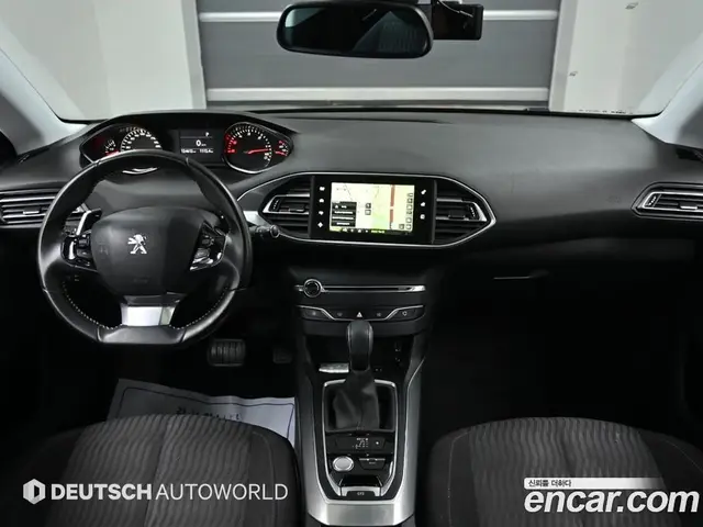 Peugeot 308 2015 1.6 автомат (гидро), миниатюра 7 Peugeot 308 2015 1.6 автомат (гидро), миниатюра 7
