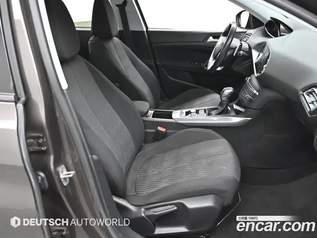 Peugeot 308 2015 1.6 автомат (гидро), миниатюра 10 Peugeot 308 2015 1.6 автомат (гидро), миниатюра 10