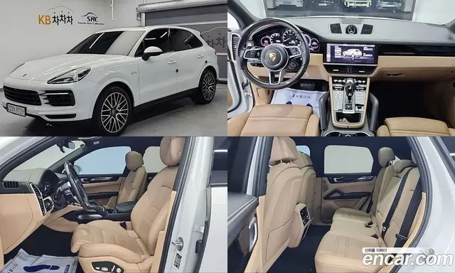 Porsche Cayenne, 2021, 56 014 км