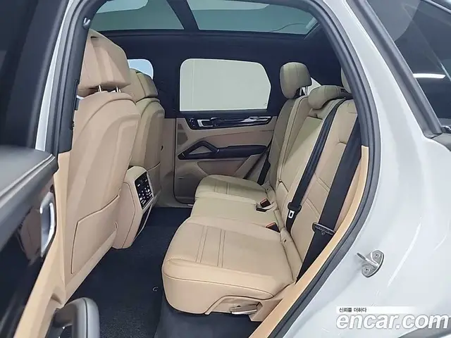 Porsche Cayenne 2021 3.0 автомат (гидро), миниатюра 12