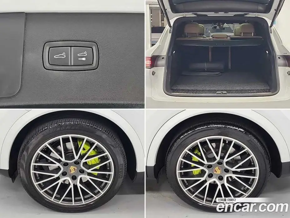 Porsche Cayenne 2021 3.0 автомат (гидро), фото 19 Porsche Cayenne 2021 3.0 автомат (гидро), фото 19