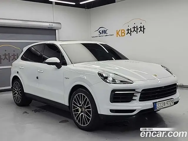 Porsche Cayenne 2021 3.0 автомат (гидро), миниатюра 4 Porsche Cayenne 2021 3.0 автомат (гидро), миниатюра 4