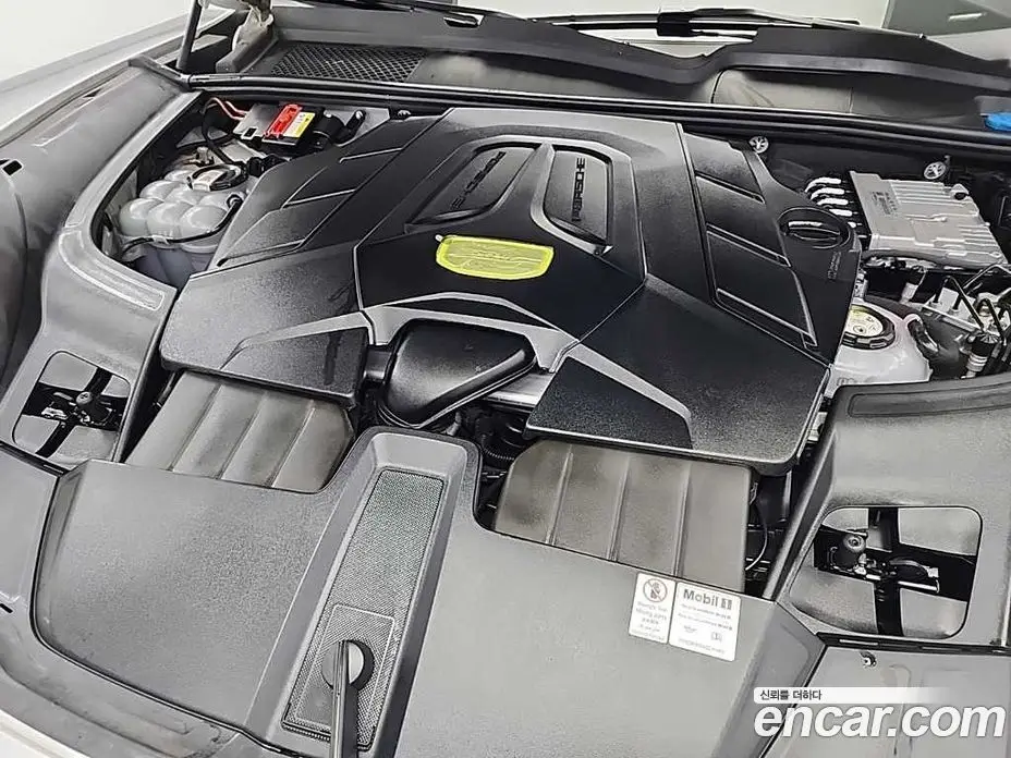 Porsche Cayenne 2021 3.0 автомат (гидро), фото 5 Porsche Cayenne 2021 3.0 автомат (гидро), фото 5