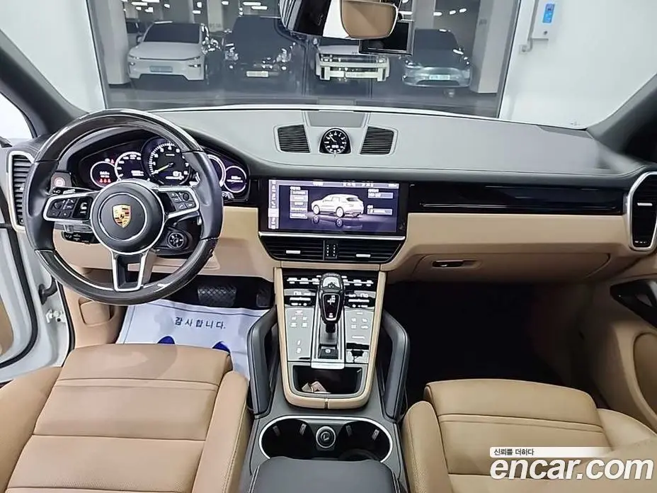 Porsche Cayenne 2021 3.0 автомат (гидро), фото 7 Porsche Cayenne 2021 3.0 автомат (гидро), фото 7