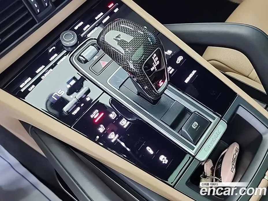 Porsche Cayenne 2021 3.0 автомат (гидро), фото 8 Porsche Cayenne 2021 3.0 автомат (гидро), фото 8