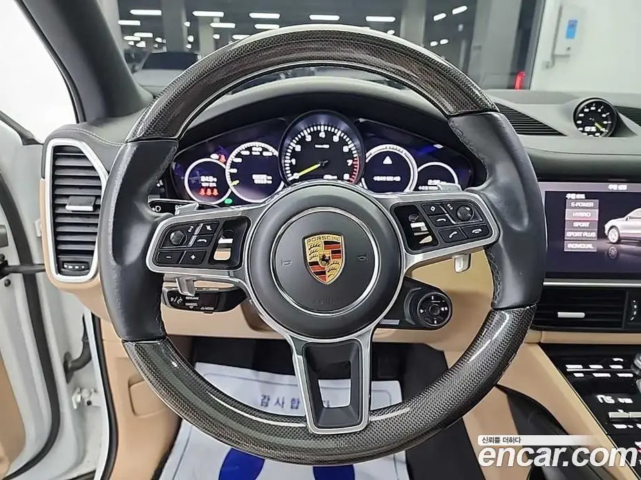 Porsche Cayenne 2021 3.0 автомат (гидро), фото 9 Porsche Cayenne 2021 3.0 автомат (гидро), фото 9