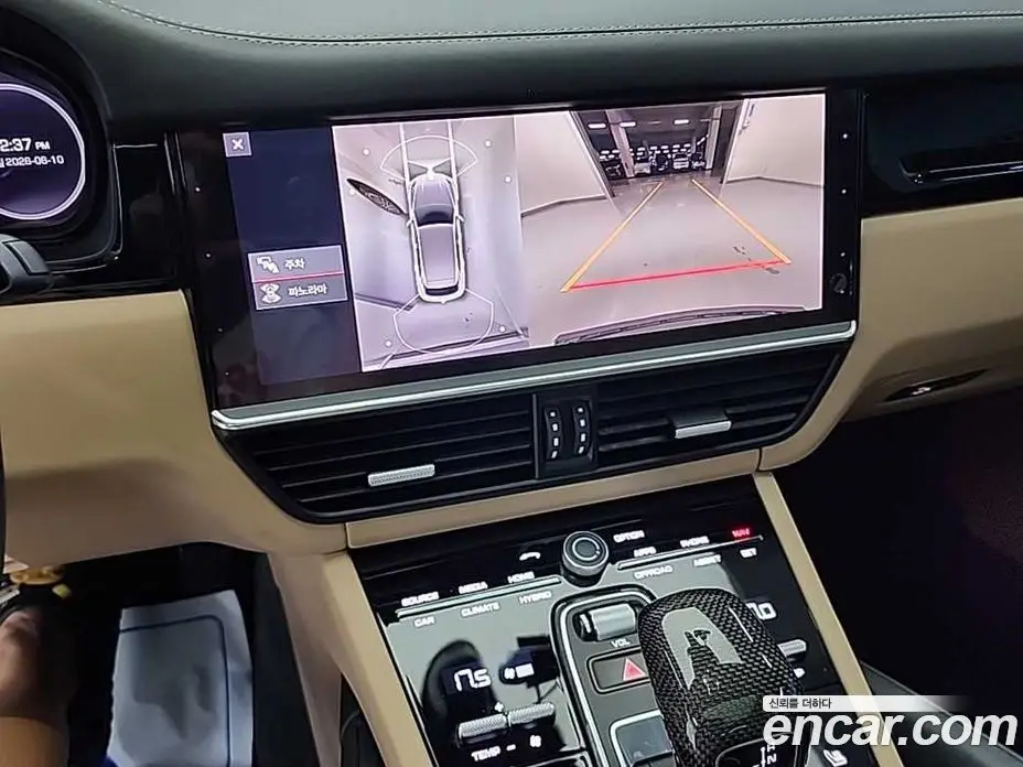 Porsche Cayenne 2021 3.0 автомат (гидро), фото 10 Porsche Cayenne 2021 3.0 автомат (гидро), фото 10