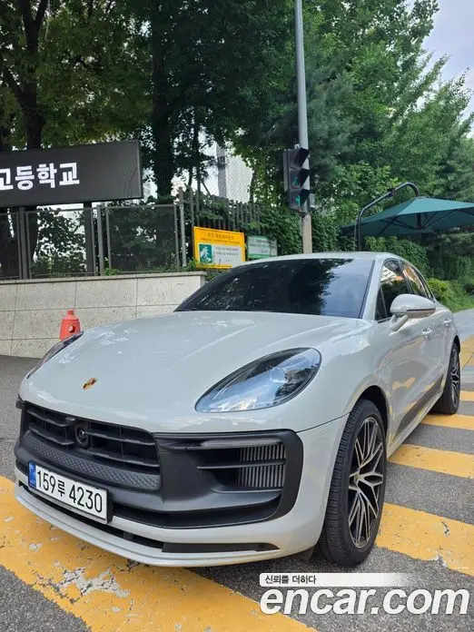 Porsche Macan, 2023, 16 997 км Porsche Macan, 2023, 16 997 км