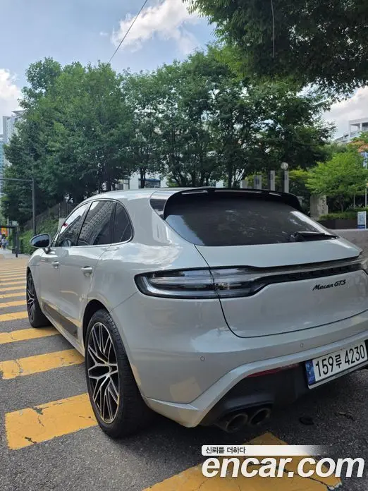 Porsche Macan 2023 2.9 автомат (гидро), миниатюра 2