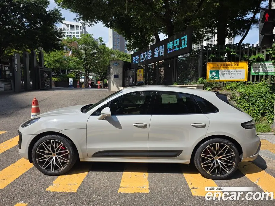 Porsche Macan 2023 2.9 автомат (гидро), фото 11