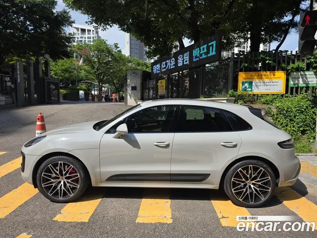 Porsche Macan 2023 2.9 автомат (гидро), миниатюра 11