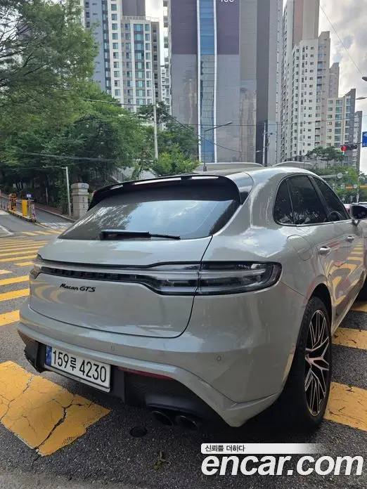 Porsche Macan 2023 2.9 автомат (гидро), фото 12