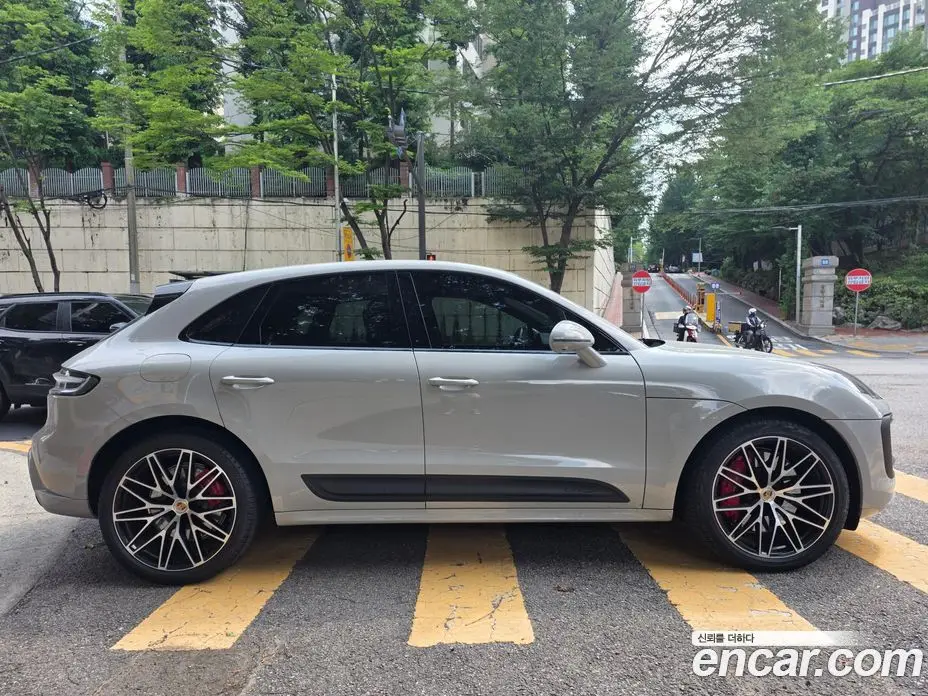 Porsche Macan 2023 2.9 автомат (гидро), фото 13
