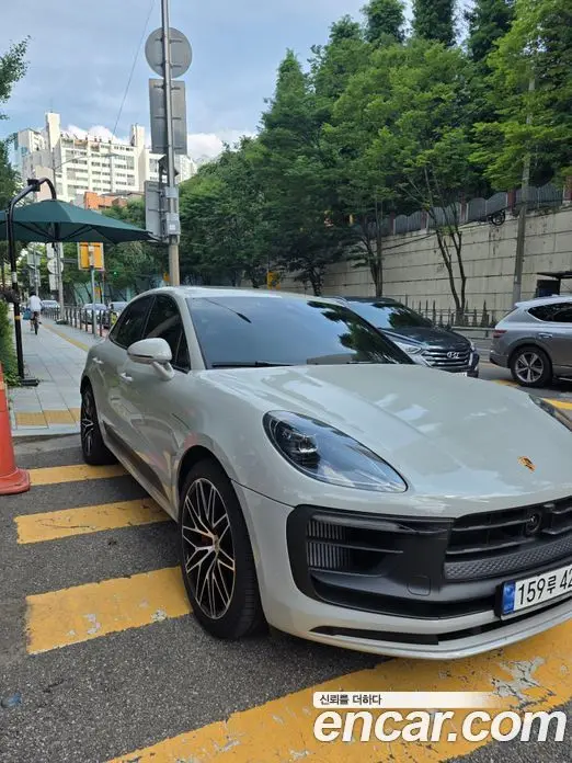 Porsche Macan 2023 2.9 автомат (гидро), фото 3