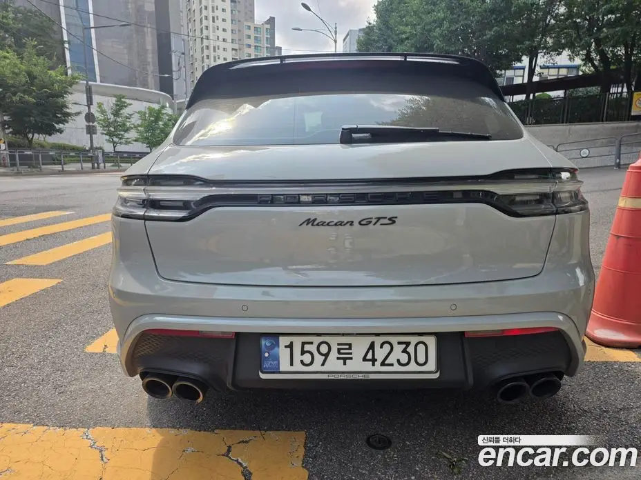 Porsche Macan 2023 2.9 автомат (гидро), фото 4