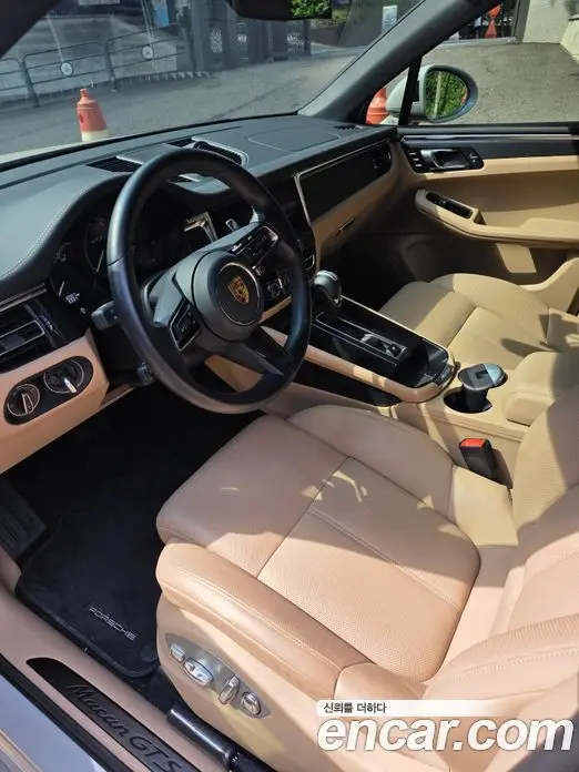 Porsche Macan 2023 2.9 автомат (гидро), фото 7
