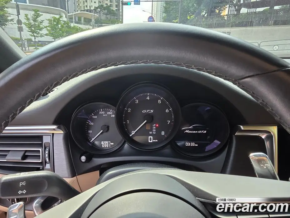 Porsche Macan 2023 2.9 автомат (гидро), фото 8