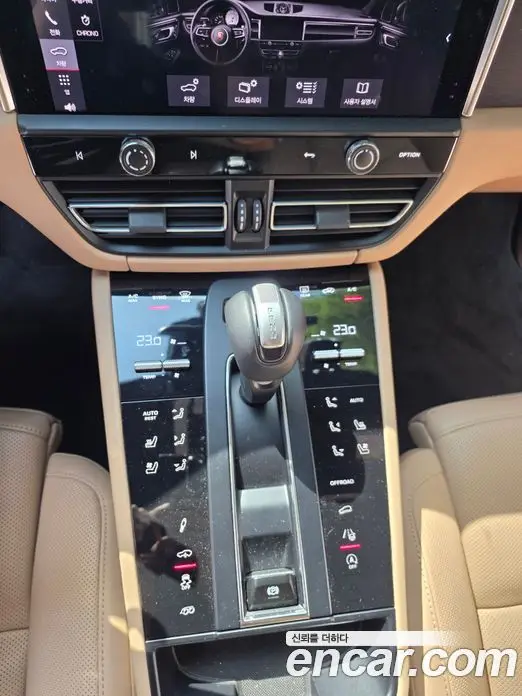 Porsche Macan 2023 2.9 автомат (гидро), фото 9