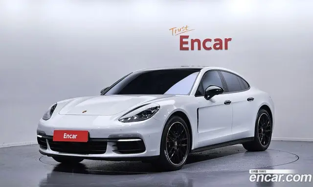 Porsche Panamera, 2018, 79 289 км
