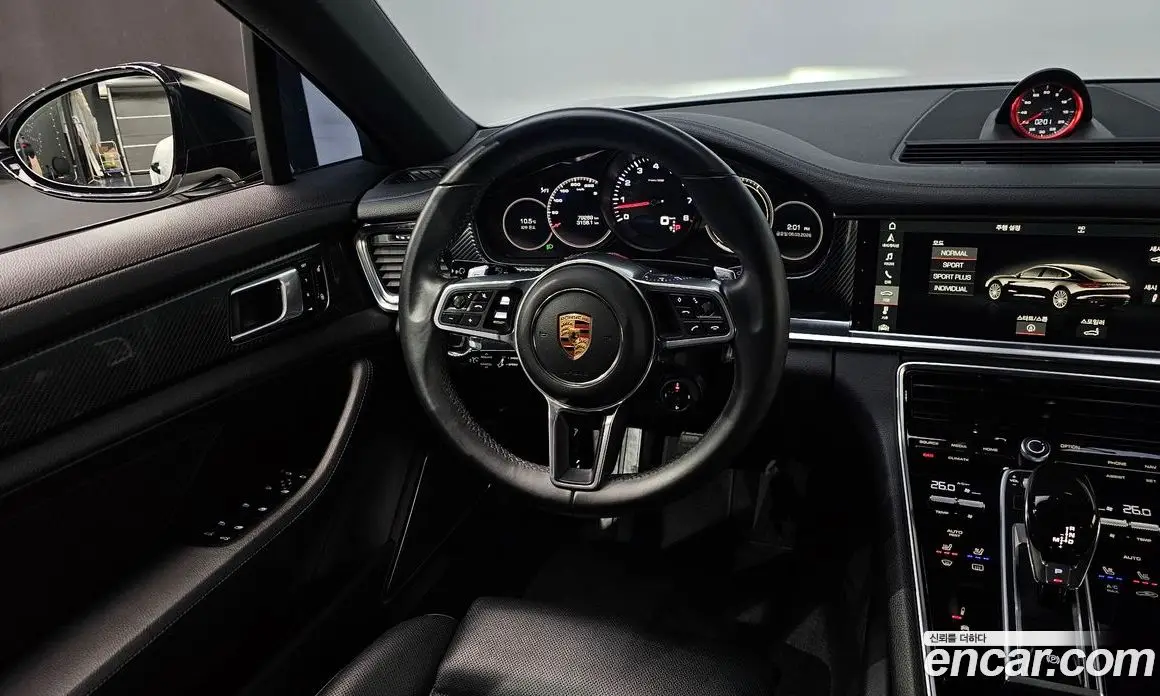 Porsche Panamera 2018 3.0 автомат (гидро), фото 13