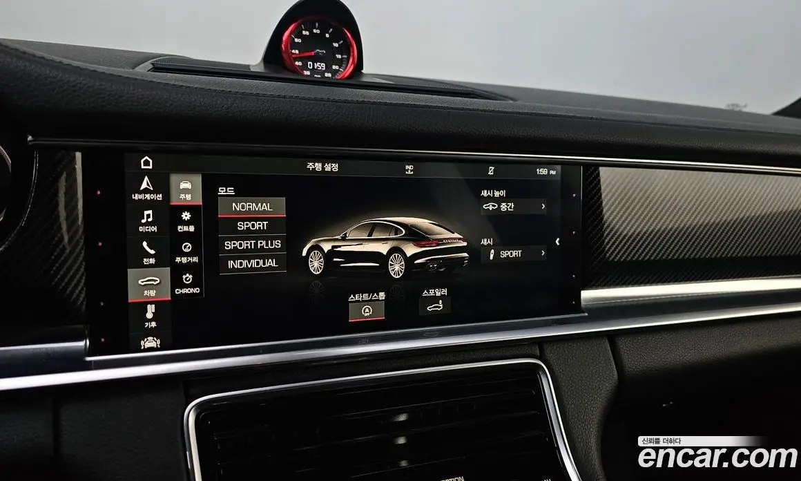 Porsche Panamera 2018 3.0 автомат (гидро), фото 15