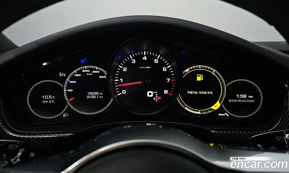 Porsche Panamera 2018 3.0 автомат (гидро), фото 8