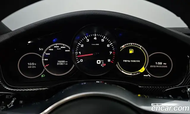 Porsche Panamera 2018 3.0 автомат (гидро), миниатюра 8